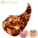 Vencetmat ほとんどのMARTIN右手用ギター用のアコースティックピックガード、厚さ2mm、エッジは丸く面取りされています