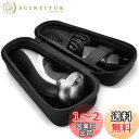 【送料無料】ProCase 旅行用ハードEVA保護ケース Philips Norelco OneBlade シェーバーケース, ストラップ付き 対応機種:Philips Norelco OneBlade メンズハイブリッド電動トリマーとシェーバー - ブラック