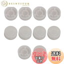 Yibuy 10個いれ 2.44x1.2cm ホワイト プラスチック エレキギター フットスイッチハット エフェクトペダルノブキャップ