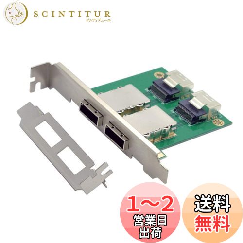 JsERǥ奢ݡMini SAS SFF - 8088 to SAS 36ԥSFF - 8087 PCBA᥹ץwith PC...
