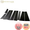 BRIGHTZ ラクティス 100 105 超鏡面ステンレスブラックメッキピラーパネル バイザー無用 10PC 【 PIL-BLA-358 】 ラクテイス SCP100 NCP100 NCP105 SCP NCP P100 P105 15365
