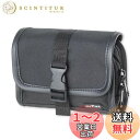 タナックス(TANAX) ETCポーチ (ブラック) MF-4707