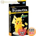 【送料無料】ビバリー(BEVERLY)29ピース クリスタルパズル ポケットモンスター ピカチュウ