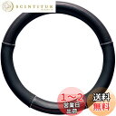 ボンフォーム(BONFORM) ハンドルカバー コンペティション 軽/普通車 ステアリングカバー S:36.5~37.9cm ブラック 6854-01BK