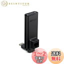 BUFFALO テレビ・レコーダー用 ワイヤレスユニット 300Mbps WLI-UTX-AG300