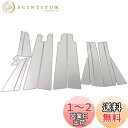 BRIGHTZ エスティマ 50 55 超鏡面ステンレスメッキピラーパネル バイザー無用 16PC 【 PIL-SIL-129 】 ACR50W ACR55W GSR50W GSR55W ACR50 ACR55 GSR50 GSR55 R50 R55 エステイマ 4590