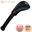 LEZAX(レザックス) TEE-OFF ヘッドカバー UT用(ワッペン付き) ネイビー TOHC-6223 NV