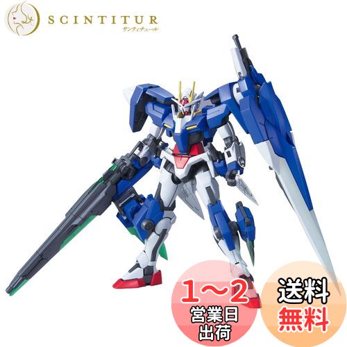 HG 1/144 GN-0000GNHW/7SG ֥륪ॻ֥󥽡/G (ưΥ00)