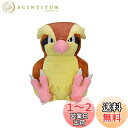 ポケモンセンターオリジナル ぬいぐるみ Pok?mon fit ポッポ 13×16×8.5(H×W×D:cm)
