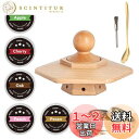 QuiExact カクテルスモーカーキット 9点セット 6種類のスモークチップ 燻製器 ウィスキー カクテルス ワイン スモークヘッド 燻製器 家庭用 バー キ...