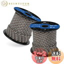 Abma Cord パラコード 3mm 3芯 耐荷重192kg 100%ナイロン 30M - 砂利迷彩