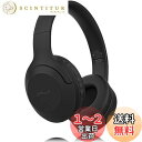 Picun ワイヤレスヘッドホン, オーバーイヤーヘッドホン アップグレード版 Bluetooth V5.3 HiFi ステレオ 密閉型 重低音 遅延なし軽量 ...