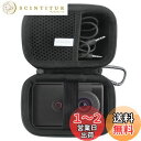 【送料無料】WAIYUJP収納ケース互換の Canon Vlogカメラ PowerShot V10 カメラ 保護 キャリング 収納ケース. (Small)