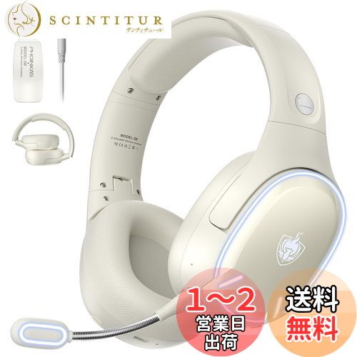 ߥ󥰥إåɥå ͭ ̵ξ ٱ USB 2.4GHz Bluetooth 5.3 ͭ3WAY³ ߥ󥰥إåɥۥ ...
