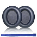 Adhiper Soundcore Life Q30イヤーパッド 交換用イヤーパッドヘッドフォンパッド イヤーパッド イヤークッション イヤーマフAnker S...