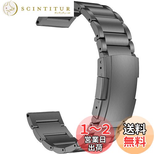 MaKTech Хɡ22mm̥ԡ᥿󥯥֥쥹åȡSamsung Galaxy Watch 3 45mm/46m...