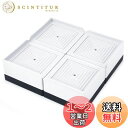 【送料無料】Umelee 机 高さ調整 テーブル 4cm上げる テーブル 脚 継ぎ足し 2段階式 テーブル高さ調整器具 ソファー 高さ上げ ベッド・コタツ 足上げ こたつの高さを上げる足 L型 足なしの家電・家具向け 滑り止め 床に傷防止 耐荷重1000kg 4個入り ホワイト