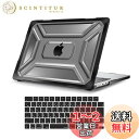 MOSISO 対応機種 MacBook Air ケース 13インチ M2 M3 チップ 2025 2024 2023 2022発売 A3113 A2681、耐衝撃 保護 頑丈 TPUバンパーカバー プラスチック ハードシェルカバー & (日本語 JIS配列)キーボードカバー(ブラック)