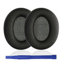 Adhiper Soundcore Life Q20イヤーパッド 交換用イヤーパッドヘッドフォンパッド イヤーパッド イヤークッション イヤーマフ Anker ...
