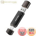 KOOTION USBメモリ 32GB タイプC 2in1 USB2....(2)