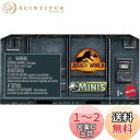 マテル ジュラシックワールド(JURASSIC WORLD) 新たなる支配者 ミニフィギュア ブラインドパック 第2弾 【3才~】 986B-GWP38