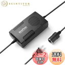 RoyPow AC DC 変換アダプター コンバーター 120W 最大150W 120V 110V 100V-12V 車用シガーライターソケット 12V 10A DC 電源変圧器
