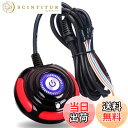 【送料無料】YFFSFDC PC電源代替えボタン PC電源スイッチ 外付け電源ボタン パソコンリセットスイッチ デスクトップコンピューターケース用 電源ランプ ...