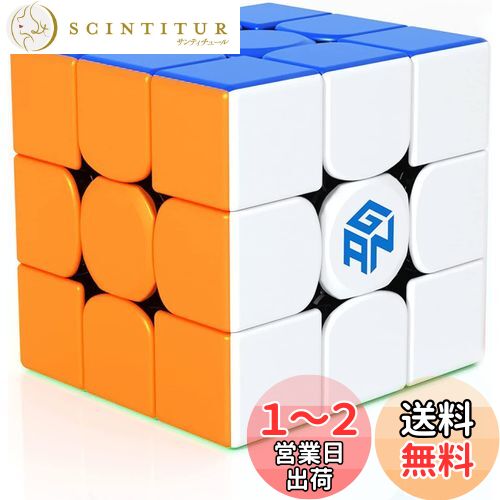 GAN 356 R S,  ޥå塼 ƥå쥹 - GAN 356RS 3x3 ѥ塼 󤷤䤹 󥭥塼