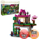 レゴ(LEGO) マインクラフト 訓練場 21183 おもちゃ ブロック プレゼント テレビゲーム 家 おうち 男の子 女の子 8歳以上