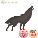 Yoursfs 動物 ネクタイピン メンズ ブラック 狼 タイピン おもしろ ネクタイ ピン おしゃれ アクセサリー プレゼント