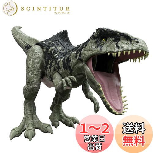 ޥƥ(MATTEL) 饷å(JURASSIC WORLD) ʤۼ ѡӥå! Υȥ륹 Ĺ:...