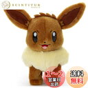タカラトミーアーツ ポケットモンスター ポケモン キミにきめた! ぬいぐるみ イーブイ 高さ約21cm