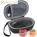 ロジクール Logicool MX ANYWHERE 3S MX1800GR/MX ANYWHERE 3 MX1700GR/MX ANYWHERE 2S MX1600CR ワイヤレス マウス グラファイト 専用収納ケース(ケースのみ)-Aenllosi