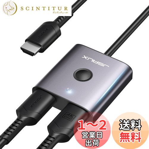 HDMIå 4K 60Hz 1M HDMI֥դ JSAUX HDMIå㡼 21 ߥ˥ץ...