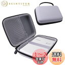 用の Canon スマートフォン用プリンター SELPHY QX20/SELPHY SQUARE QX10 専用保護 キャリングケース 収納ケース -waiyu JP (グレー)