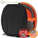 【送料無料】Geekria Shield ヘッドホンケース 互換性 ハードケース 旅行用 ハードシェルケース ボーズ Bose QuietComfort, Noise Cancelling Headphones 700, nc 700, QC35 II, QC25, QCSE, SoundLink, SoundTrue, AE2 に対応 収納ポーチ付き (ブラック)