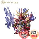 BANDAI SPIRITS(バンダイ スピリッツ) SDガンダム 三国創傑伝 呂布シナンジュ&赤兎馬 色分け済みプラモデル BAS5057610