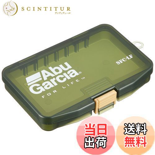 AbuGarcia (アブガルシア) ルアーケース コンパクト SFC LF オリーブ
