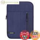 Lacdo iPad Mini 7スリーブ、iPad Miniケースバッグ、iPad Mini 7 (A17 Pro)/6/5/4/3/2用タブレットスリーブケ...