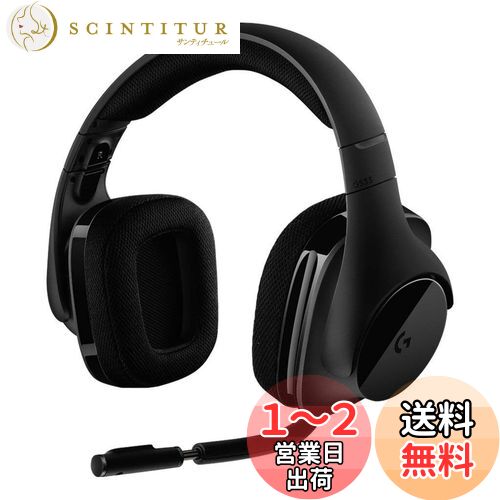Logicool G  G ߥ󥰥إåɥå G533 PS5 PS4 PC Switch Xbox 磻쥹 Dolby...