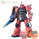 ガンプラ HGUC 1/144 MS-06S シャア・アズナブル専用ザクII (機動戦士ガンダム)