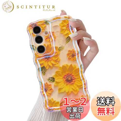 QLTYPRI Galaxy S24  饯S24  SC-52E SCG26 TPU С   ڹ...
