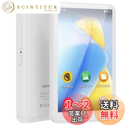 MECHEN mp3ץ졼䡼 4 wifi ڥץ졼䡼 Bluetooth 4.1 ߥ塼åץ쥤䡼 Android 6....