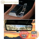 ruiya 【2点セット】 新型 トヨタ アルファード40系 / ヴェルファイア 40系 フィルム 保護フィルム 専用 シフトパネル(TPU)+デジタルインナー...