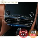 ruiya TPU製フィルム 2023新型 トヨタ アルファード40系 / ヴェルファイア 40系 専用 エアコンパネル エアコン吹き出し口 保護フィルム エア...