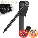 5WYOUKE【20個入】 画鋲 フック おしゃれ ピンフック 耐荷重約22.5kg 石膏ボード・ベニヤ・木用フック 目立たない 跡が残らない 釘フック 壁 傷つけない 黒 金属 錆びない 額縁/時計/絵画/クリスマス 飾り用/カレンダー/鍵/写真/自宅/オフィス/キッチン/学習室/浴室用な