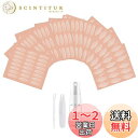 ふたえテープ メッシュ 384枚 水で貼る【幅広タイプ】 まぶたテープ 二重 両面 強力 二重テープ 極細 肌色 shefun 二重まぶた 目立たない テープJP210 (mix-396)