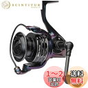 【.co.jp限定】AbuGarcia (アブガルシア) SPIKE(スパイク) 3000SH ハイギヤ スピニングリール ヨーロッパモデル