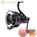 【.co.jp限定】AbuGarcia (アブガルシア) SPIKE(スパイク) 4000SH ハイギヤ スピニングリール ヨーロッパモデル