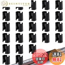 TAOTOO メタルラック パーツ スチールラック用 スリーブ 50個 セット ルミナス 19mm パーツ 取付部品 ワイヤーシェルフループクリップ ポール径1...